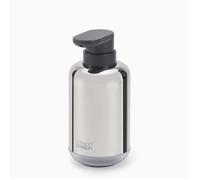 Joseph Joseph Distributeur de savon EasyStore Luxe 300 ml acier inoxydable antidérapant 70582