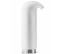 Eva Solo – Distributeur de savon liquide – 18 cm 180 ml – Blanc mat