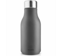Distributeur de savon liquide 200 ml, gris, silicone, Eva Solo