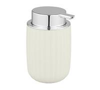 Distributeur de Savon Liquide Agropoli, Blanc Crème