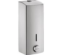 Distributeur de savon liquide Delabie 1l Edst. 1.4301 sat.