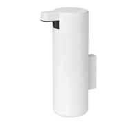 Distributeur de savon liquide MODO 165 ml, mural, blanc, Blomus