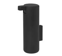 Distributeur de savon liquide MODO, mural, 165 ml, noir, Blomus