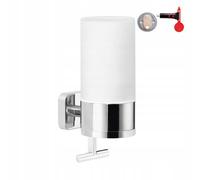 Tesa Distributeur de savon Elegaant 230 ml chrome 40440-00000-00
