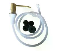 Distributeur de savon liquide - Tube extension inox