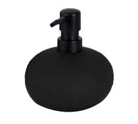 Distributeur de Savon Mambo 12cm Noir