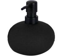Distributeur de Savon Mambo 12cm Noir
