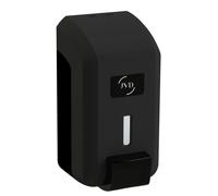 Distributeur de savon manuel Mousse Cleanline Noir JVD