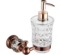 Distributeur de savon Mexen Estela, Or rose - 7011540-60