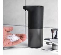 Distributeur de savon mousse - Distributeur de savon mousse rechargeable - Distributeur de savon électrique - Distributeur de savon automatique avec capteur