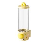 Distributeur de savon mural motif à pois rechargeable transparent pompe | Distributeur Savon Liquide Vide Pour cuisine salle de bain maison buanderie gel douche après-shampooing