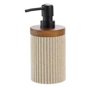 Distributeur de Savon ""Niagara"" 17cm Naturel