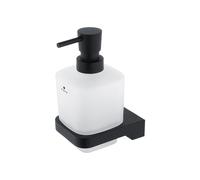 Distributeur de savon Nimco Maya noir MAC 29031C-T-90