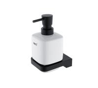 Distributeur de savon Nimco Maya noir MAC 29031K-T-90