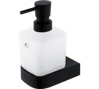 Distributeur de savon Nimco Nikau noir NKC 30031C-T-90