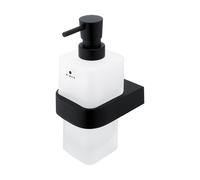 Distributeur de savon Nimco Nikau noir NKC 30031H-T-90