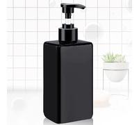 Distributeur de Savon Noir PP - 300 ml