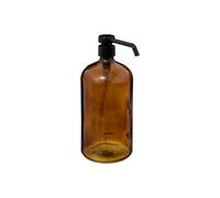 Distributeur de Savon Pompe 1L Marron