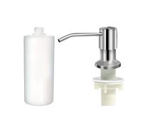 Distributeur de savon pour évier de cuisine, distributeur de savon pour évier | Distributeur de savon liquide de cuisine 350 ml/500 ml/bouteille, distributeur de savon pour évier de cuisine, distribut