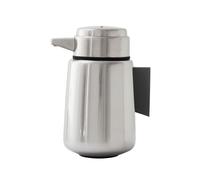 VIPP9W / VIPP 9W Distributeur de savon mural acier inoxydable Vipp - 5705953212641