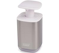 Distributeur de savon PRESTO 70532 350 ml, argent, Joseph Joseph