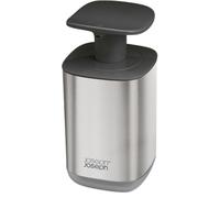 Distributeur de savon PRESTO 85164 350 ml, gris, Joseph Joseph