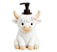 Distributeur De Savon Salle De Bain Rustique Drôle Vache Pompe Bouteille Re | Distributeur De Savon Pour Les Mains, Décor De Cuisine, Pour Lotion Liquide, Conditionneur, Douche À Domicile, Évier, Comptoi