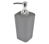 Distributeur de Savon Soft Touch Vitamine II 17cm Anthracite