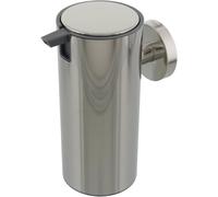 Distributeur de savon Tiger Boston, en acier inoxydable poli, référence 306330346