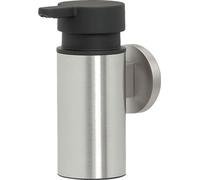 Distributeur de savon TIGER Noon petit modèle en acier inoxydable brossé
