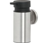 Distributeur de savon TIGER Noon, taille moyenne, en acier inoxydable brossé