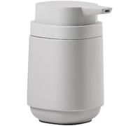 Distributeur de savon TIME 220 ml, gris clair, béton, Zone Denmark