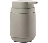 Distributeur de savon TIME 220 ml, gris foncé, béton, Zone Denmark