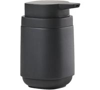 Distributeur de savon TIME 220 ml, noir, béton, Zone Denmark