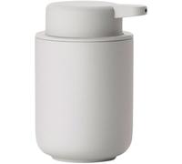 Distributeur de savon UME 250 ml, gris clair, céramique, Zone Denmark
