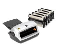 Distributeur de Scotch Laminating avec cartouche gratuit de chaleur (Ls960vad)