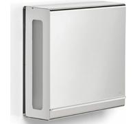 Distributeur de serviettes en papier NEXIO, acier inoxydable poli, Blomus