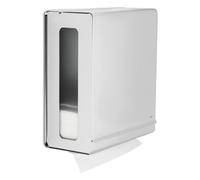 Distributeur de serviettes en papier NEXIO, acier inoxydable poli, Blomus