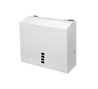 Distributeur de serviettes en papier Nimco acier inoxydable HPM 27080-S-10