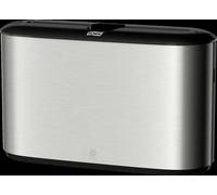 Distributeur de serviettes en papier TORK Elevation Xpress® H2 460005 argent Acier inoxydable