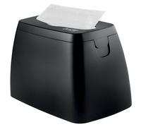 Distributeur de serviettes Lucart L-One Table, coloris noir