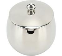 Distributeur de Sucre et Épices Inox Élégant