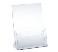 Distributeur de table, présentoir Taymar simple compartiment - format A4
