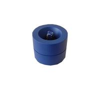 MAUL Distributeur de trombones MAULpro en matière plastique résistante aux chocs 73 x 60 mm bleu 3012337