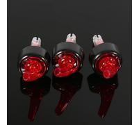 Distributeur de Vin Rouge en Bouteille en Plastique de 30 Ml pour à (rouge)