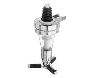 Distributeur de whisky pour bouteille - Bar Butler Measure Bar Alcool Vin | Upside Down Drink,Facile à monter, facile à utiliser, accessoires de barman pour bar, pubs, maison.