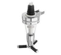 Distributeur de whisky pour bouteille | Distributeur de bar professionnel d'alcool pour boissons spiritueuses - Accessoire de barman facile à assembler et facile à utiliser pour bars, pubs, maison