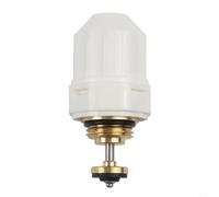 Distributeur d'eau avec bouchon de régulation pour une utilisation dans les assemblages de collecteurs thermostatiques nécessitant un réglage stable de la température
