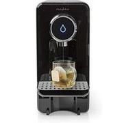 Distributeur d'eau chaude 2,5l noir numérique idéal cafe thé Noir G