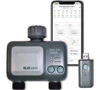 Distributeur d'eau de jardin automatique avec module Wi-Fi - 2 sorties - Étanche